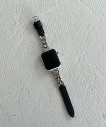 【ステンレス】AppleWatch チェーンゴウヒバンド 1051688/GOODS