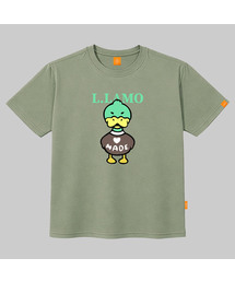 メイドダック 半袖Tシャツ 男女共用 ビッグサイズ S 4XL