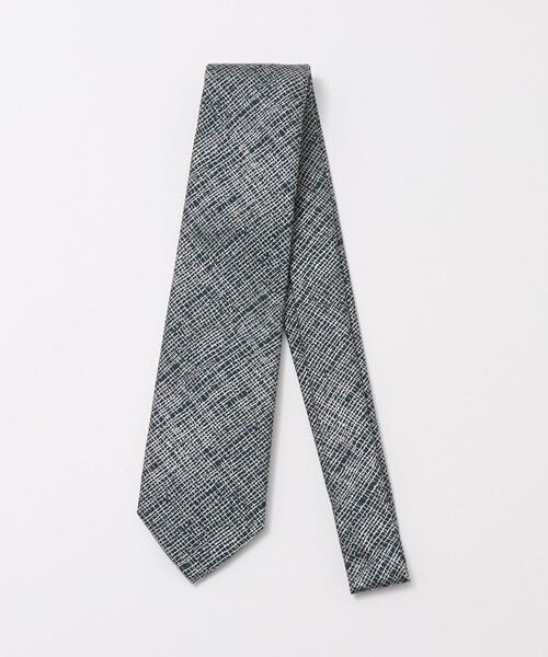 セール】＜Bleck＞8.0cm チェック1 ネクタイ（ネクタイ）｜green label