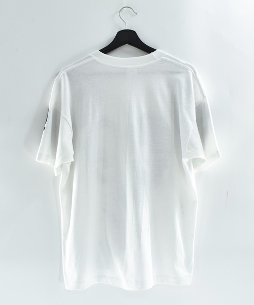 LABORATORY R(ラボラトリーアール)の「【USED】80’s HEF-T “Dog” AOP アニマル Tシャツ USA製(Tシャツ/カットソー・メンズ・ホワイト・X-LARGE)」の9枚目の写真