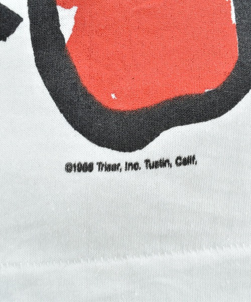 LABORATORY R(ラボラトリーアール)の「【USED】80’s HEF-T “Dog” AOP アニマル Tシャツ USA製(Tシャツ/カットソー・メンズ・ホワイト・X-LARGE)」の3枚目の写真