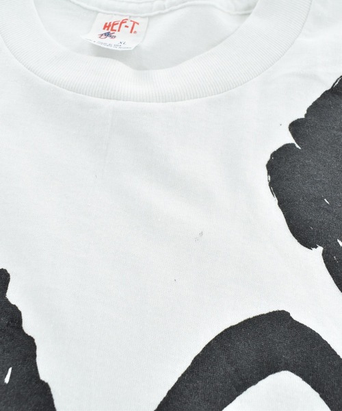 LABORATORY R(ラボラトリーアール)の「【USED】80’s HEF-T “Dog” AOP アニマル Tシャツ USA製(Tシャツ/カットソー・メンズ・ホワイト・X-LARGE)」の7枚目の写真