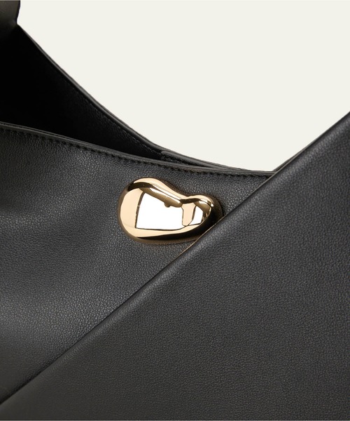 LE VERNIS(ル・ベルニ)の「LE VERNIS(ル・ベルニ)Combination bag(ハンドバッグ・レディース・ブラック/ブラウン・FREE)」の5枚目の写真