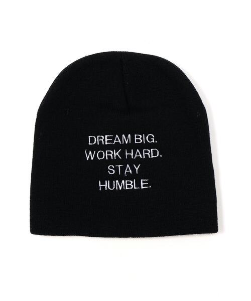 NOCAPCLUB/ノーキャップクラブ/Hand sewing custom beanie【LHP別注
