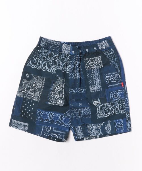 Smoothy(スムージー)の「Smoothy × BEDWIN Collaboration Bandana Shorts / スムージー × ベドウィン コラボレーション バンダナショーツ(その他パンツ・キッズ・ネイビー・2/3/4/5)」の6枚目の写真
