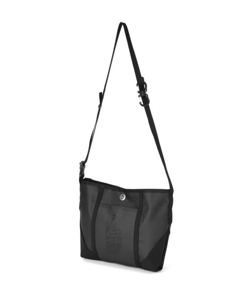 THE NORTH FACE(ザノースフェイス)の「THE NORTH FACE/ザ・ノース・フェイス/BC Sacoche(ショルダーバッグ・メンズ・ブラック・F)」の2枚目の写真