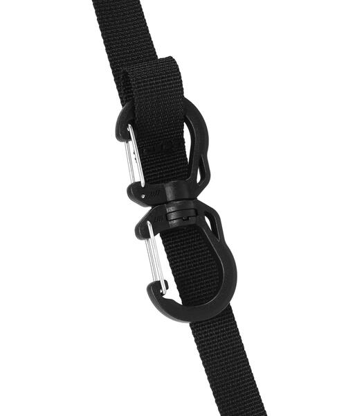 THE NORTH FACE(ザノースフェイス)の「THE NORTH FACE/ザ・ノース・フェイス/BC Sacoche(ショルダーバッグ・メンズ・ブラック・F)」の5枚目の写真