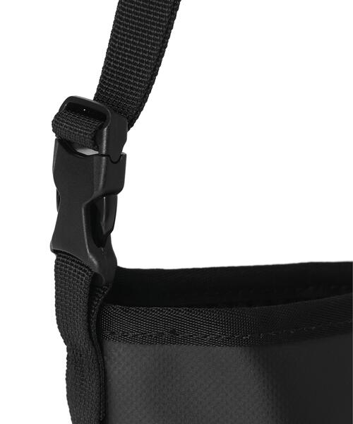 THE NORTH FACE(ザノースフェイス)の「THE NORTH FACE/ザ・ノース・フェイス/BC Sacoche(ショルダーバッグ・メンズ・ブラック・F)」の6枚目の写真