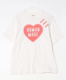 HUMAN MADE（ヒューマンメード）の「半袖Tシャツ（Tシャツ/カットソー）」