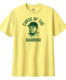 Ol' Basics(オール・ベーシックス) 半袖Tシャツ ロゴ イラスト プリント 5.6オンス トップス カットソー レディース