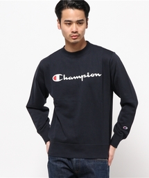 Champion | 【チャンピオン】ビックロゴスウェットプルオーバー(スウェット)