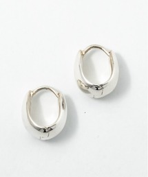 ANNIKA INEZ（アニカイネズ）の「【ANNIKA INEZ】ミニフープピアス　E1014-PTEPetite Gentle Slope Hoops（ピアス（両耳用））」