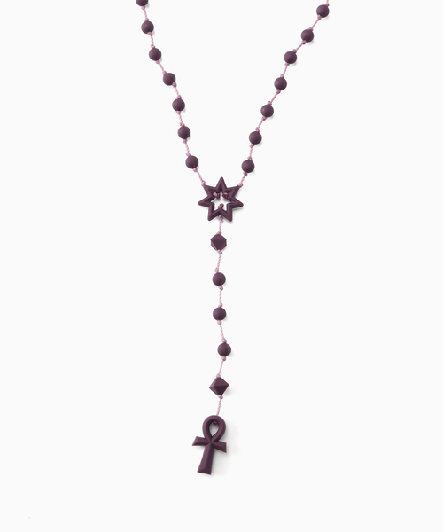 FAF ネックレス Akhara Necklace fAKEASSFLOWERS FAF (FAKE AS FLOWERS) / フェイク アス フラワーズ AKHARA NECKLACE