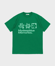 MM BWL ARTWORK T-SHIRTS (GREEN)