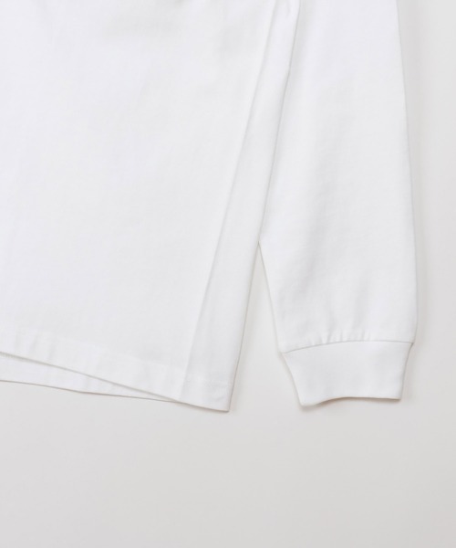 HANES(ヘインズ)の「【Hanes/ヘインズ】メンズ ビーフィー PEANUTS×BEEFY-T ロングスリーブTシャツ(Tシャツ/カットソー・メンズ・ホワイト/ブラック・LARGE/MEDIUM/XX-LARGE/X-LARGE/SMALL)」の18枚目の写真