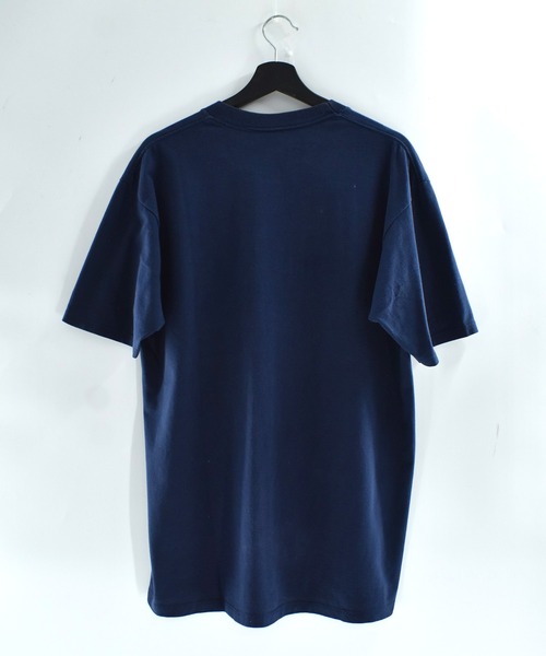 LABORATORY R(ラボラトリーアール)の「【USED】90’s Disney “Mickey FLORIDA” キャラクターTシャツ USA製(Tシャツ/カットソー・メンズ・ネイビー・LARGE)」の8枚目の写真