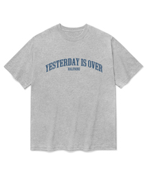 イエスタデイ 半袖Tシャツ F05BRD_HBX11056