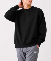 THE NORTH FACE（ザノースフェイス）の「TNF ダイナミッククルー 無地 スウェットトレーナー M DYNAMICE CREW（スウェット）」