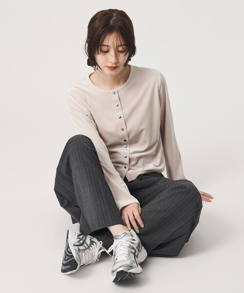 ASICS(アシックス)の「<asics>GEL-KAYANO 14 スニーカー(スニーカー・レディース・ホワイト・25cm/24.5cm/23.5cm/24cm)」の3枚目の写真