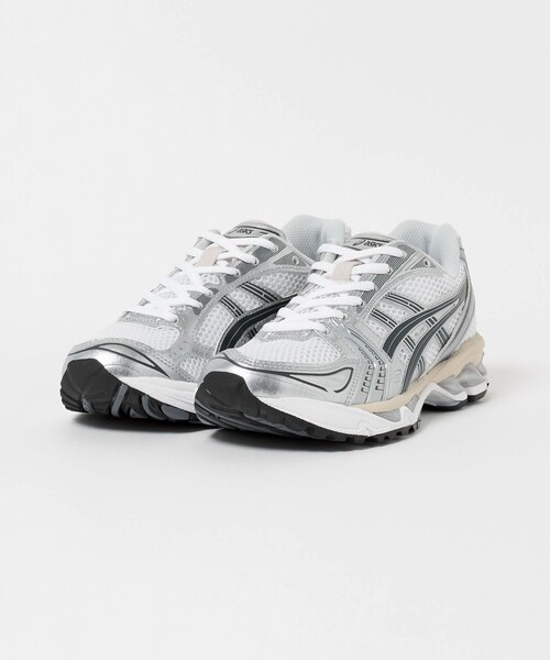 ASICS(アシックス)の「<asics>GEL-KAYANO 14 スニーカー(スニーカー・レディース・ホワイト・25cm/24.5cm/23.5cm/24cm)」の5枚目の写真