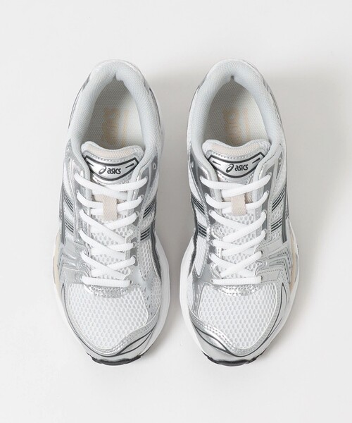 ASICS(アシックス)の「<asics>GEL-KAYANO 14 スニーカー(スニーカー・レディース・ホワイト・25cm/24.5cm/23.5cm/24cm)」の6枚目の写真