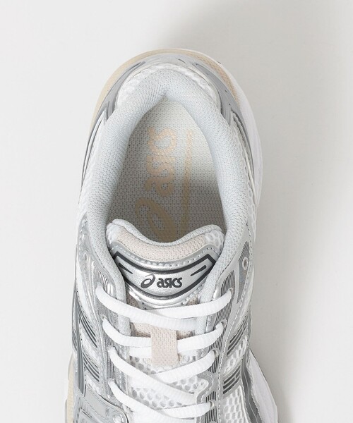 ASICS(アシックス)の「<asics>GEL-KAYANO 14 スニーカー(スニーカー・レディース・ホワイト・25cm/24.5cm/23.5cm/24cm)」の10枚目の写真