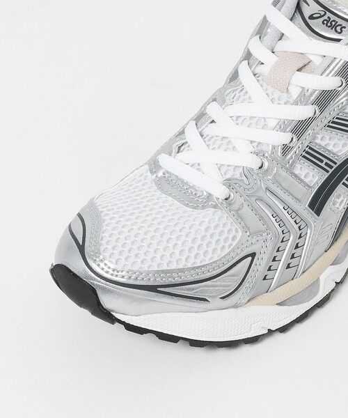 ASICS(アシックス)の「<asics>GEL-KAYANO 14 スニーカー(スニーカー・レディース・ホワイト・25cm/24.5cm/23.5cm/24cm)」の11枚目の写真