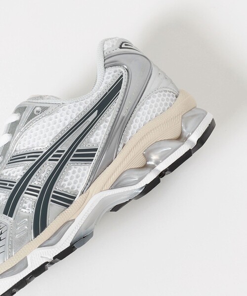 ASICS(アシックス)の「<asics>GEL-KAYANO 14 スニーカー(スニーカー・レディース・ホワイト・25cm/24.5cm/23.5cm/24cm)」の12枚目の写真