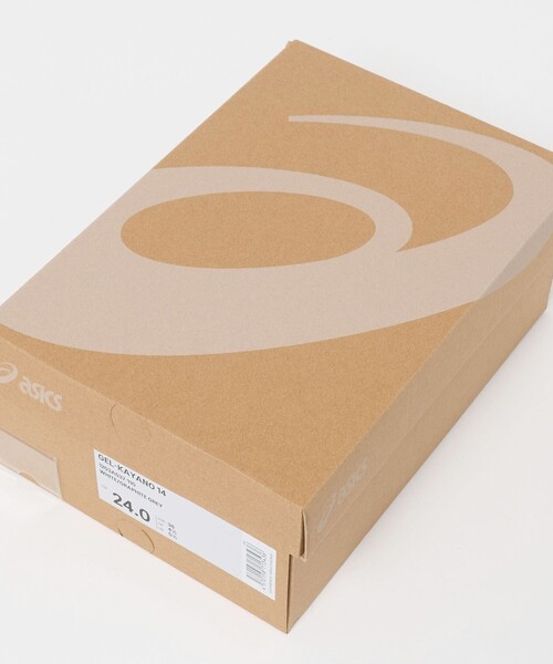 ASICS(アシックス)の「<asics>GEL-KAYANO 14 スニーカー(スニーカー・レディース・ホワイト・25cm/24.5cm/23.5cm/24cm)」の13枚目の写真