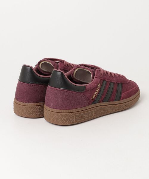 adidas(アディダス)の「ハンドボール スペツィアル / HANDBALL SPEZIAL / アディダスオリジナルス adidas Originals(スニーカー・メンズ・レッド・23.5cm/23.0cm/22.5cm/22.0cm/26.5cm/26.0cm/25.5cm/25.0cm/24.5cm/24.0cm/29.0cm/28.5cm/28.0cm/27.5cm/27.0cm)」の2枚目の写真