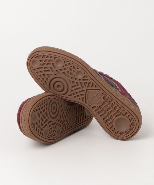 adidas(アディダス)の「ハンドボール スペツィアル / HANDBALL SPEZIAL / アディダスオリジナルス adidas Originals(スニーカー・メンズ・レッド・23.5cm/23.0cm/22.5cm/22.0cm/26.5cm/26.0cm/25.5cm/25.0cm/24.5cm/24.0cm/29.0cm/28.5cm/28.0cm/27.5cm/27.0cm)」の3枚目の写真