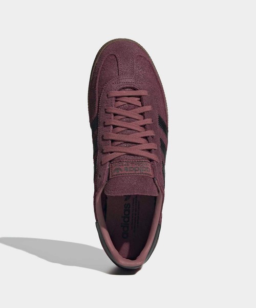 adidas(アディダス)の「ハンドボール スペツィアル / HANDBALL SPEZIAL / アディダスオリジナルス adidas Originals(スニーカー・メンズ・レッド・23.5cm/23.0cm/22.5cm/22.0cm/26.5cm/26.0cm/25.5cm/25.0cm/24.5cm/24.0cm/29.0cm/28.5cm/28.0cm/27.5cm/27.0cm)」の10枚目の写真