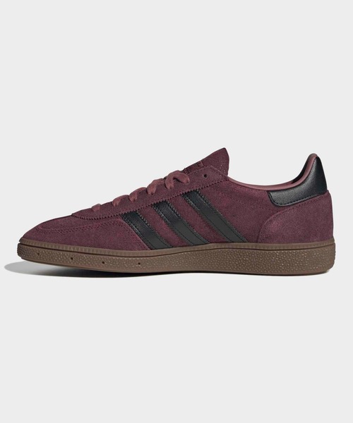 adidas(アディダス)の「ハンドボール スペツィアル / HANDBALL SPEZIAL / アディダスオリジナルス adidas Originals(スニーカー・メンズ・レッド・23.5cm/23.0cm/22.5cm/22.0cm/26.5cm/26.0cm/25.5cm/25.0cm/24.5cm/24.0cm/29.0cm/28.5cm/28.0cm/27.5cm/27.0cm)」の7枚目の写真
