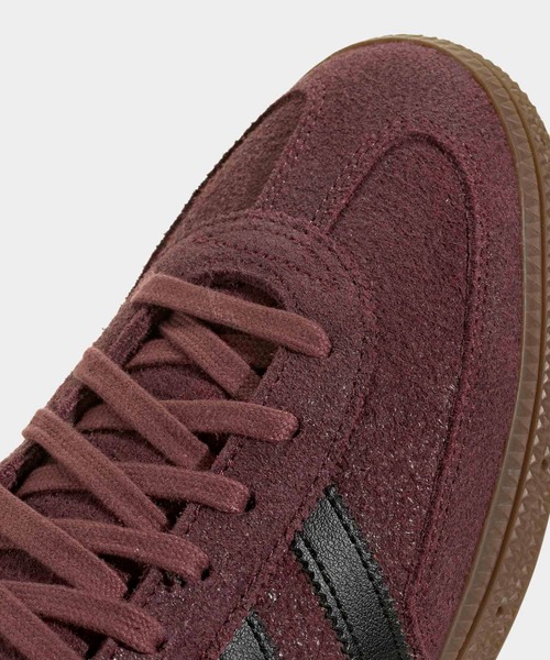 adidas(アディダス)の「ハンドボール スペツィアル / HANDBALL SPEZIAL / アディダスオリジナルス adidas Originals(スニーカー・メンズ・レッド・23.5cm/23.0cm/22.5cm/22.0cm/26.5cm/26.0cm/25.5cm/25.0cm/24.5cm/24.0cm/29.0cm/28.5cm/28.0cm/27.5cm/27.0cm)」の8枚目の写真