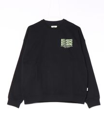 BILLABONG ウィメンズ WAVE LOGO LIGHT CREW トレーナー 【BOY FIT】【2026年秋冬モデル】