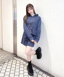 ナポレオンパーカー