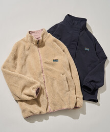 FREAK'S STORE（フリークスストア）の「限定展開　FREAK'S STORE OUTDOORS 4WAY ボアブルゾン（その他アウター）」