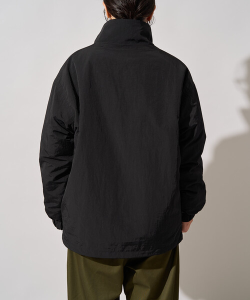 FREAK'S STORE(フリークスストア)の「限定展開 FREAK'S STORE OUTDOORS 4WAY ボアブルゾン(その他アウター・レディース・ネイビー/ブラウン/ベージュ/ブラック/オリーブ・フリ-)」の13枚目の写真