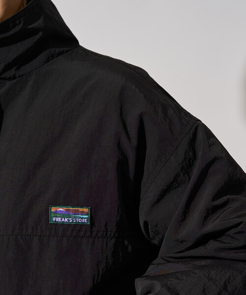 FREAK'S STORE(フリークスストア)の「限定展開 FREAK'S STORE OUTDOORS 4WAY ボアブルゾン(その他アウター・レディース・ネイビー/ブラウン/ベージュ/ブラック/オリーブ・フリ-)」の15枚目の写真
