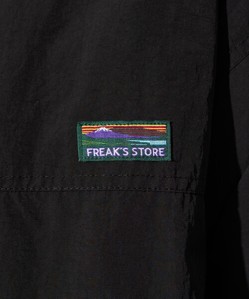 FREAK'S STORE(フリークスストア)の「限定展開 FREAK'S STORE OUTDOORS 4WAY ボアブルゾン(その他アウター・レディース・ネイビー/ブラウン/ベージュ/ブラック/オリーブ・フリ-)」の20枚目の写真