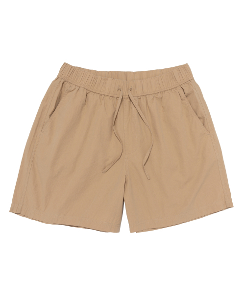 VILLA RAY（ヴィラ・レイ）の「デイリーイージーコットン メンズ ショーツ - サンドベージュ（その他パンツ・メンズ・その他・MEDIUM/LARGE/X-LARGE）」の7枚目の写真