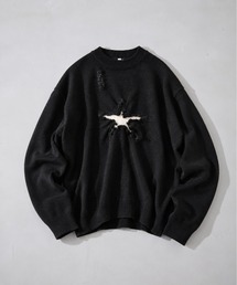 ISSUETHINGS（イシューシングス）の「【ISSUETHINGS/イシューシングス】TYPE131（ニット/セーター）」