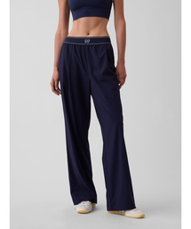 セール】LOGO RIB KNIT LEGGINS（レギンス/スパッツ）｜MANOF（マノフ