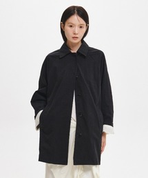 【GENERAL IDEA】リンクルサファリハーフジャケット / WRINKLE SAFARI HALF JACKET