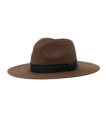 WEGO | WEGO/ツバ広ペーパーハット(ハット)