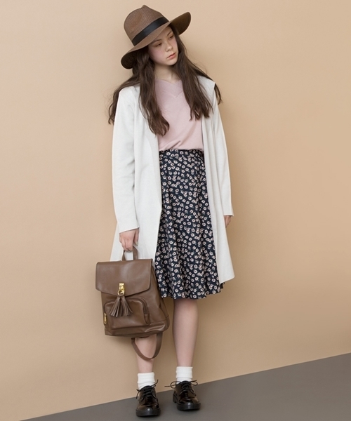 WEGO（ウィゴー）の「WEGO/ツバ広ペーパーハット（ハット・レディース・ブラウン/ホワイト/ブラック/ナチュラル/ベージュ・FREE）」の13枚目の写真