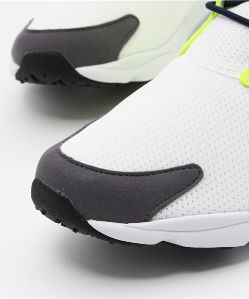 Reebok(リーボック)の「Reebok(リーボック)/FURYLITE(フューリーライト)/V69441(スニーカー・レディース・イエロー・24/23.5/24h)」の5枚目の写真
