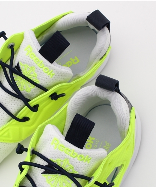 Reebok(リーボック)の「Reebok(リーボック)/FURYLITE(フューリーライト)/V69441(スニーカー・レディース・イエロー・24/23.5/24h)」の7枚目の写真