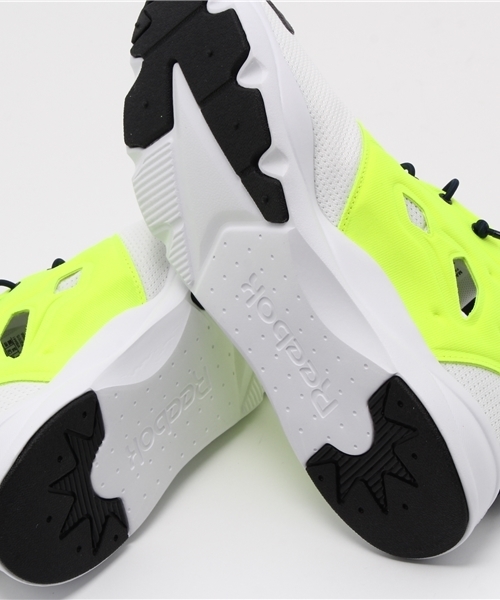 Reebok(リーボック)の「Reebok(リーボック)/FURYLITE(フューリーライト)/V69441(スニーカー・レディース・イエロー・24/23.5/24h)」の8枚目の写真