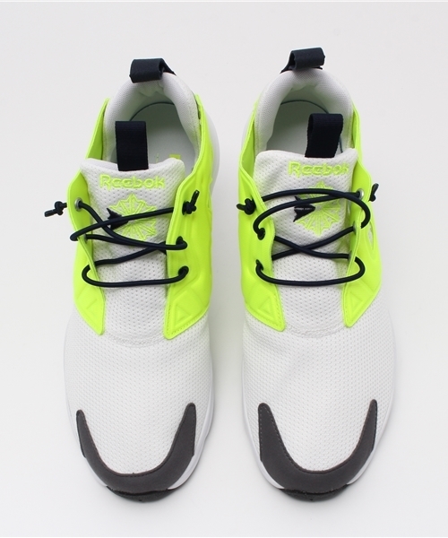 Reebok(リーボック)の「Reebok(リーボック)/FURYLITE(フューリーライト)/V69441(スニーカー・レディース・イエロー・24/23.5/24h)」の10枚目の写真